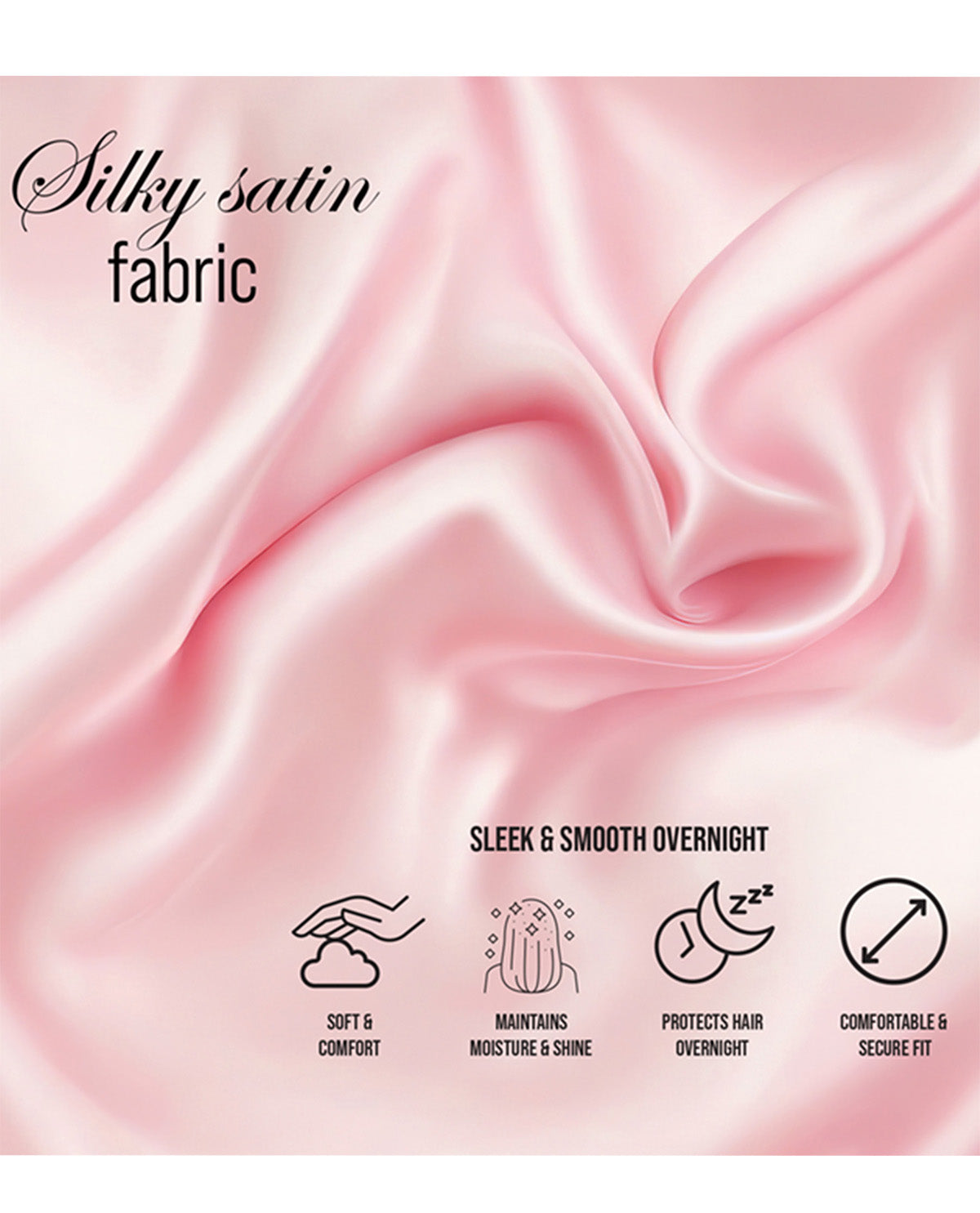 Satin Sleep and Style Bundle Box Set