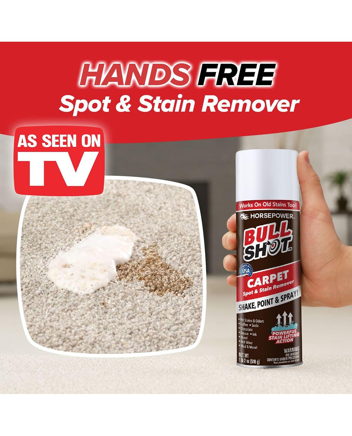 Bull Shot All Purpose Cleaner