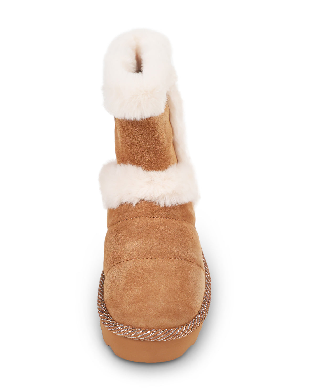 Skechers Kids Glamslam Hi Snow Drifter Platform Boot