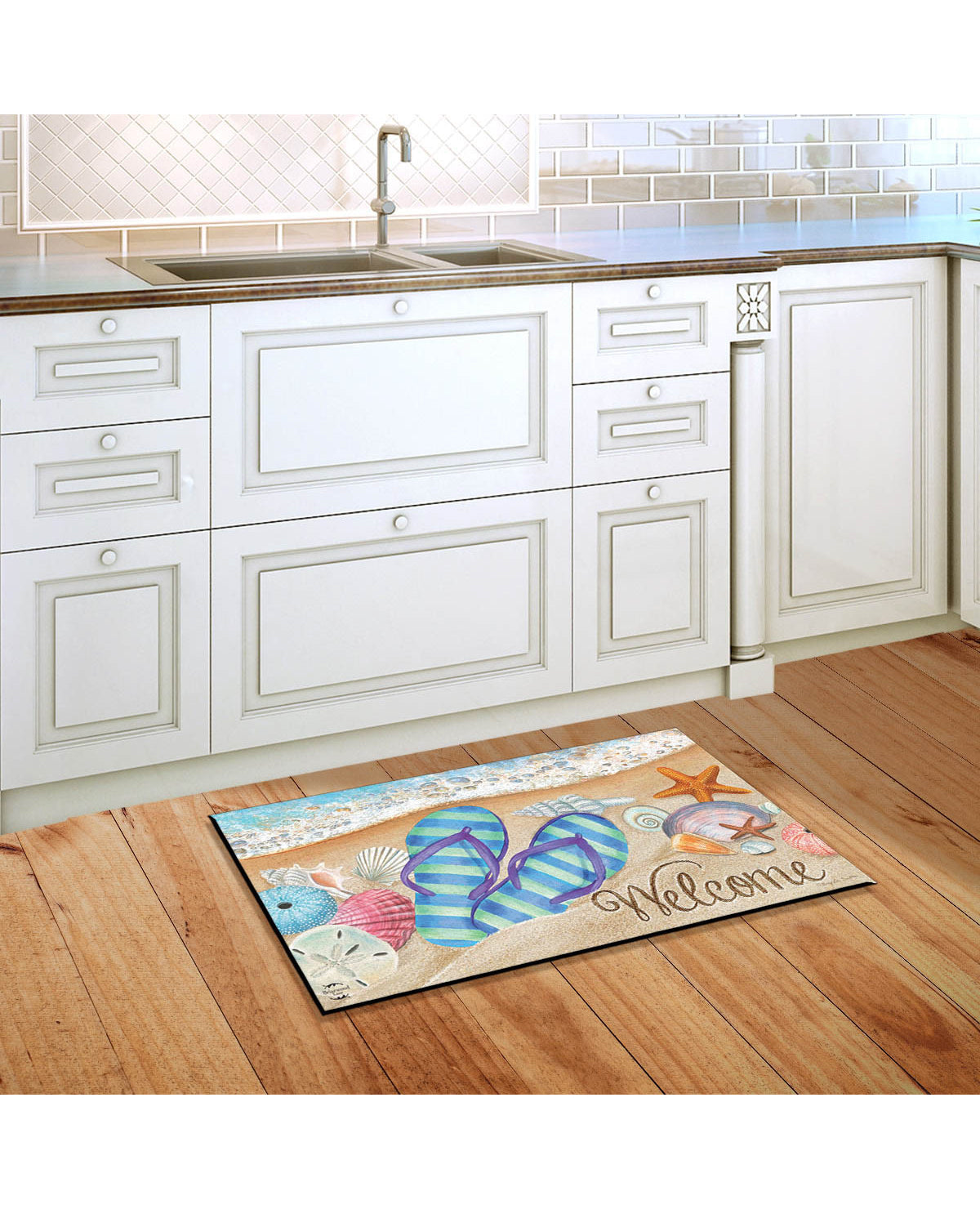 Day In The Sun Summer Doormat