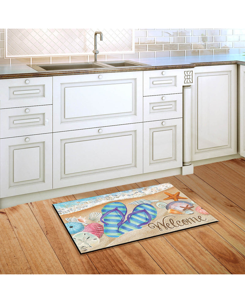 Day In The Sun Summer Doormat