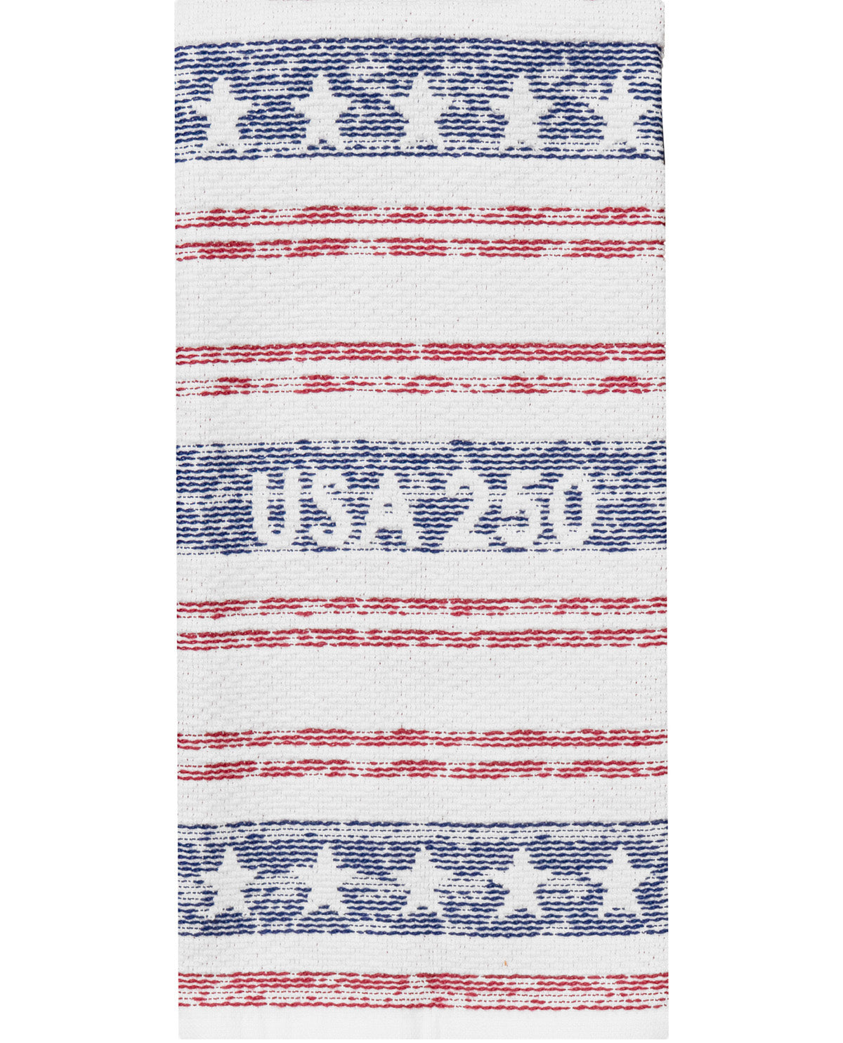 Stripe Trio Usa 250 Kitchen Towel