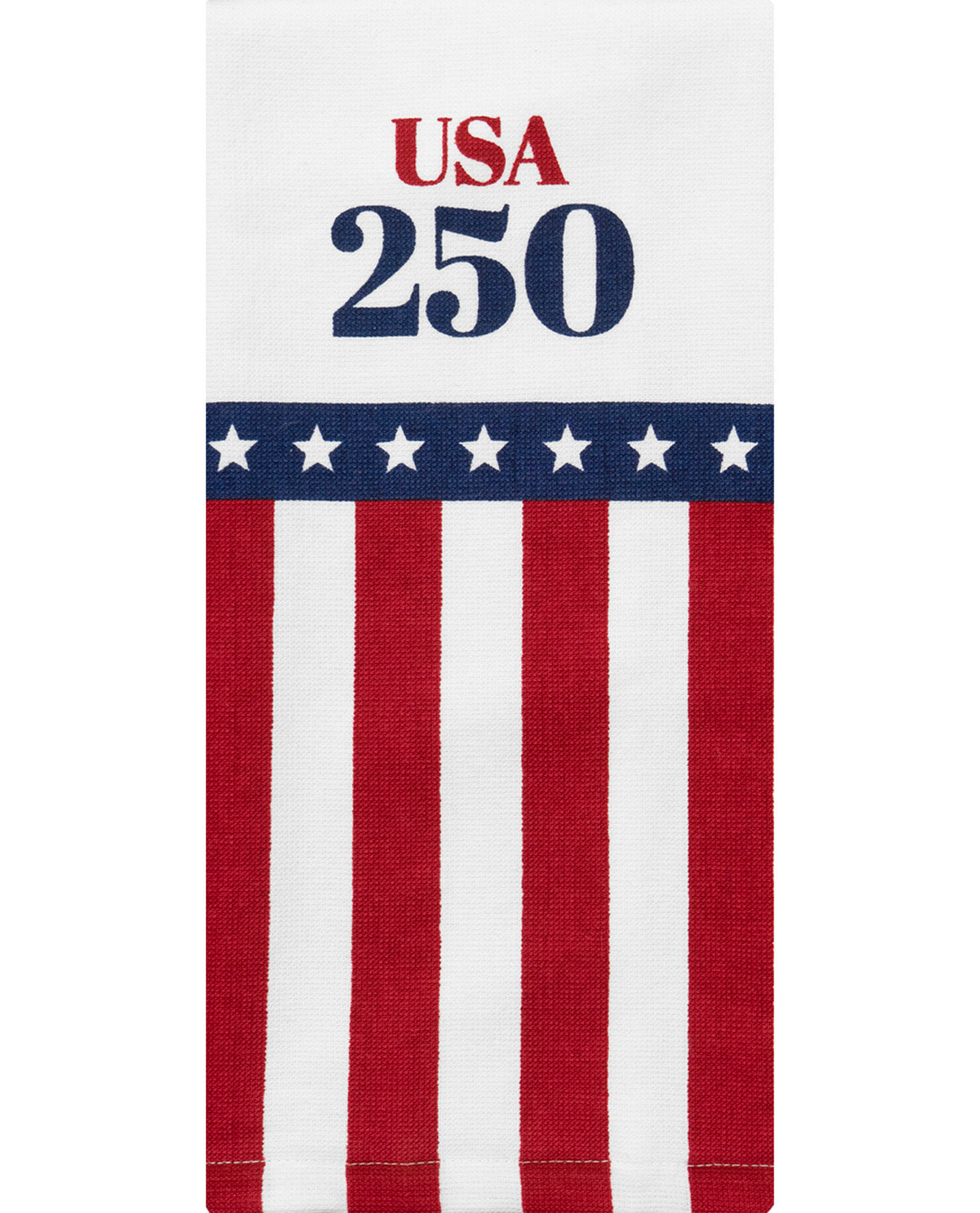 Usa 250 Vertical Stripes Kitchen Towel