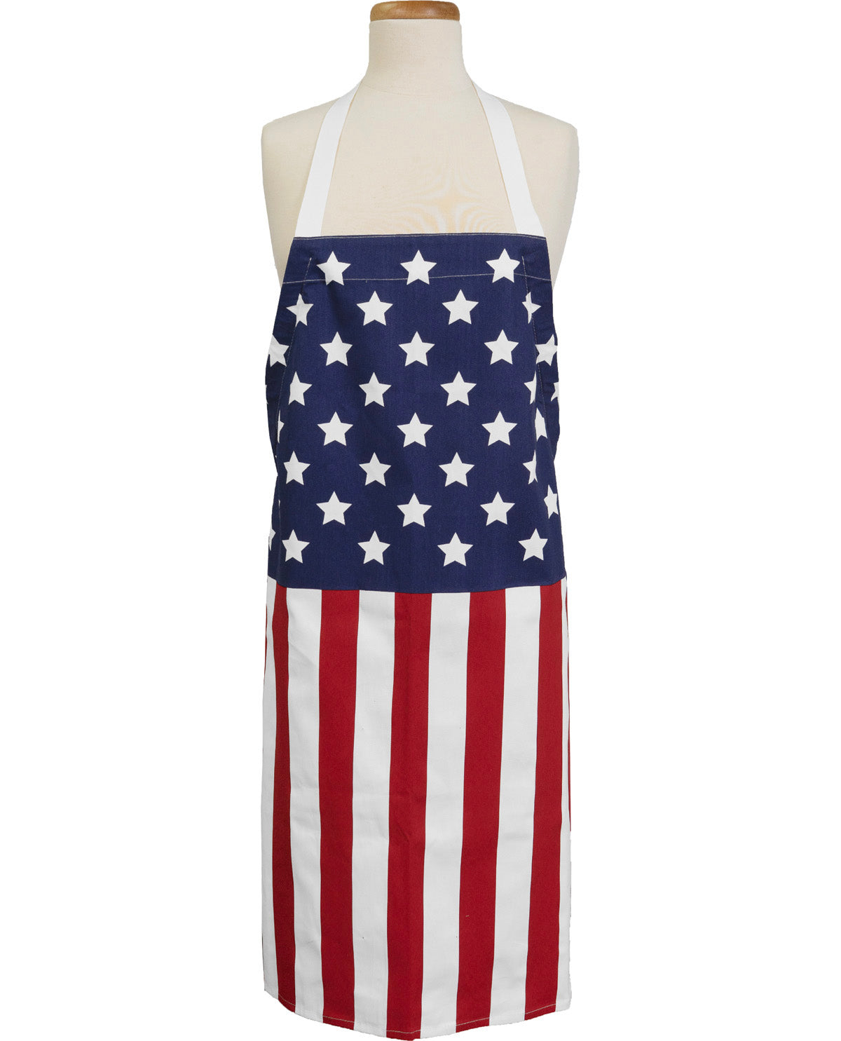 Usa Flag Apron