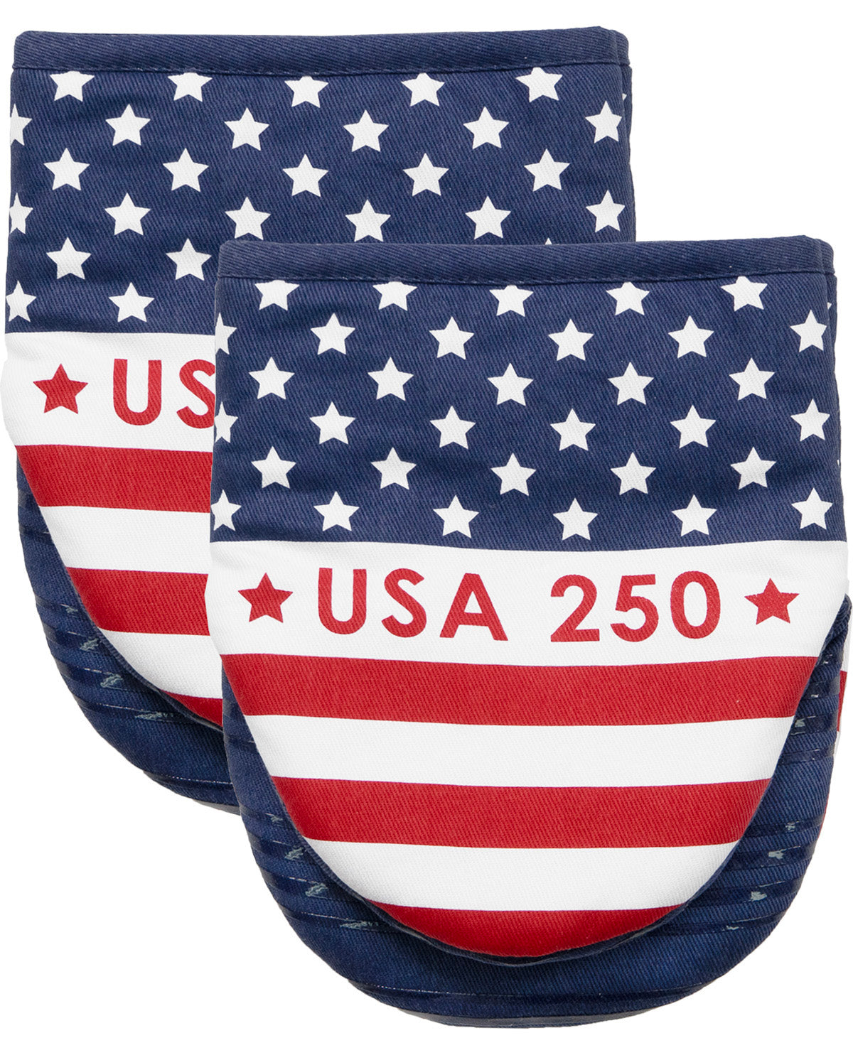 Flag Usa 250 Font Grabber Mitt
