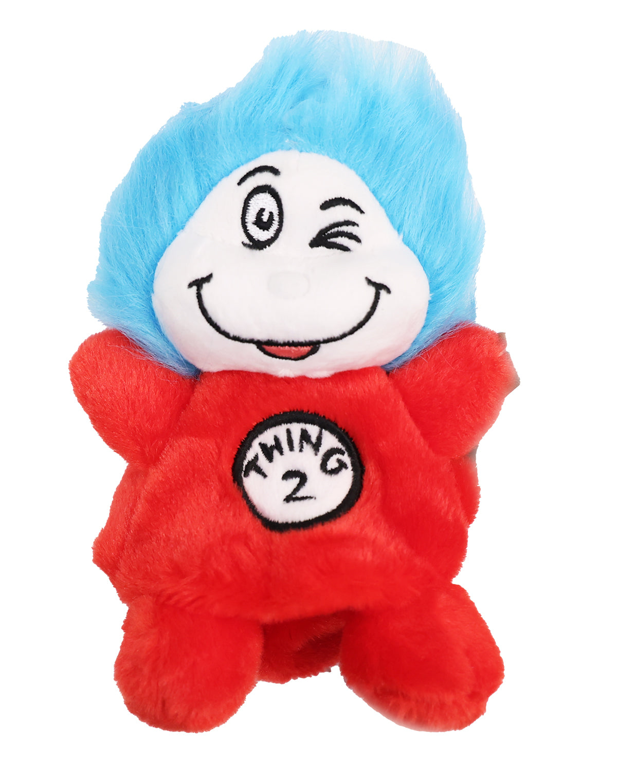 5" Thing 2 Palm Pals Plush