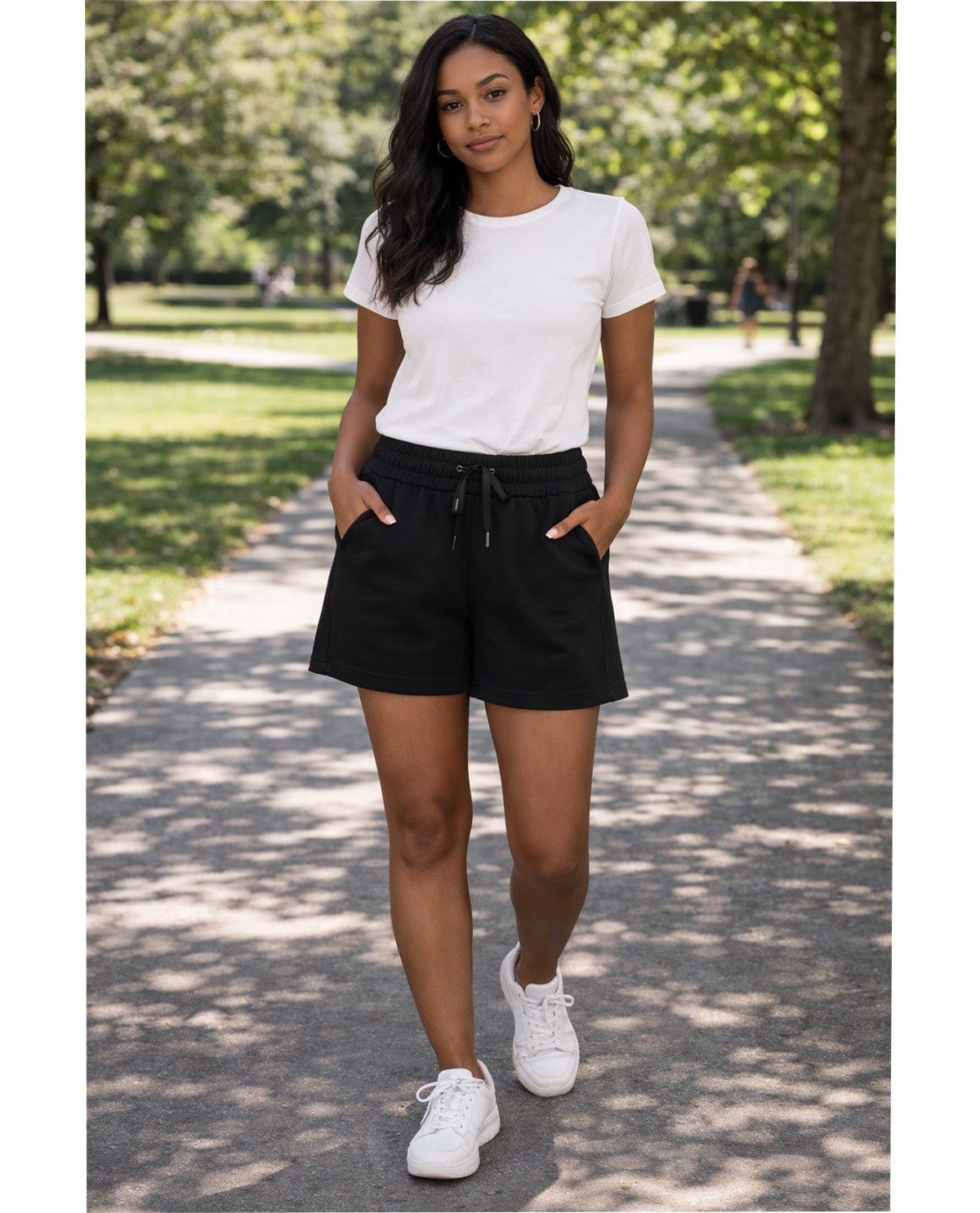 Vogo Scuba Short Black