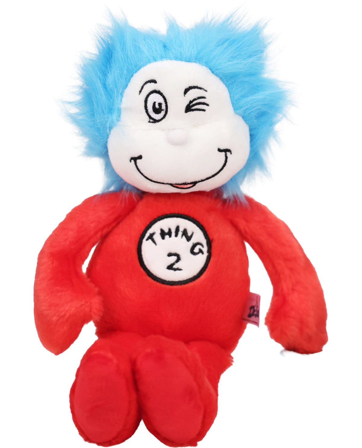12" Thing 2 Plush