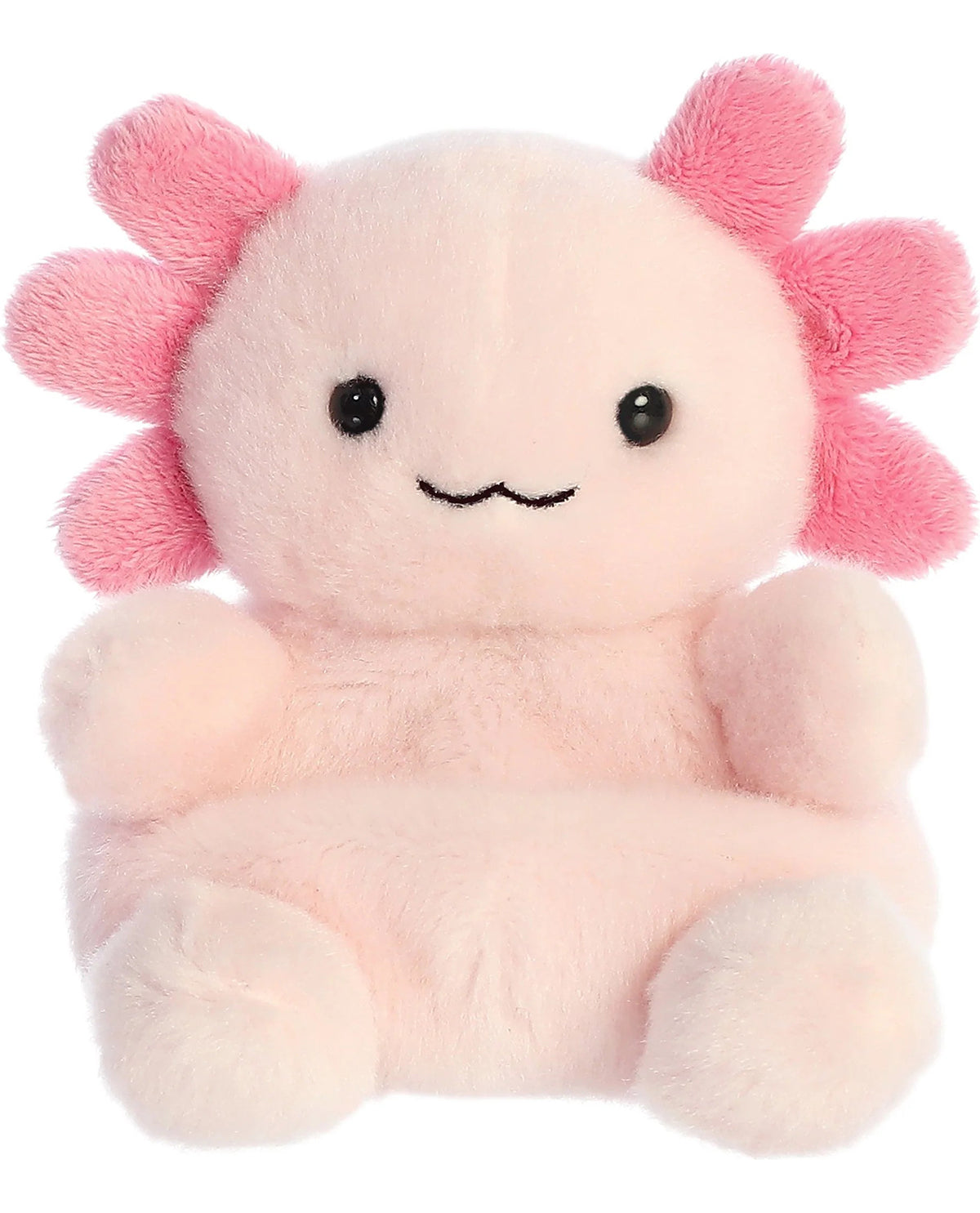 Palm Pal 5" Axolotl