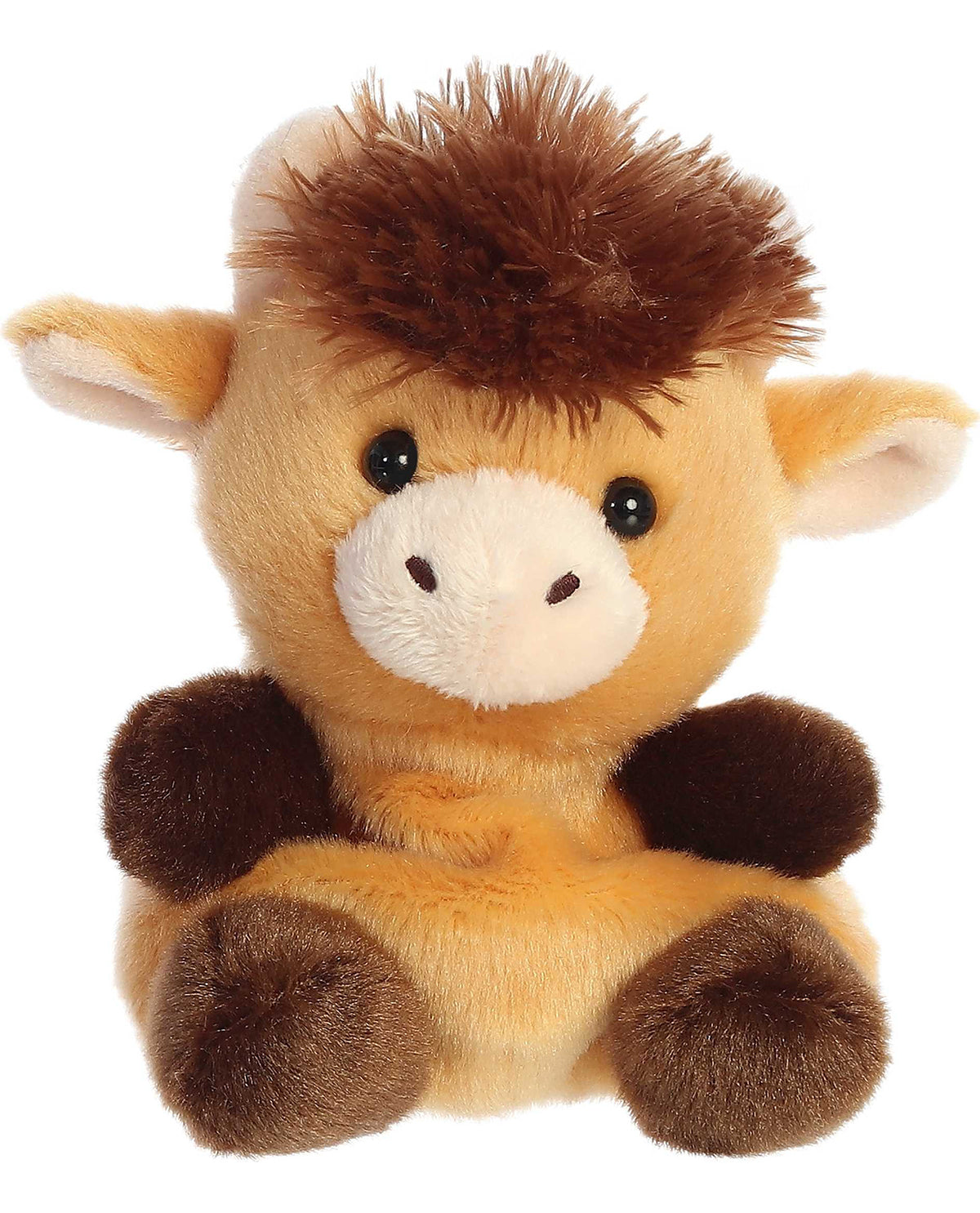 Palm Pal 5" Highland Cow