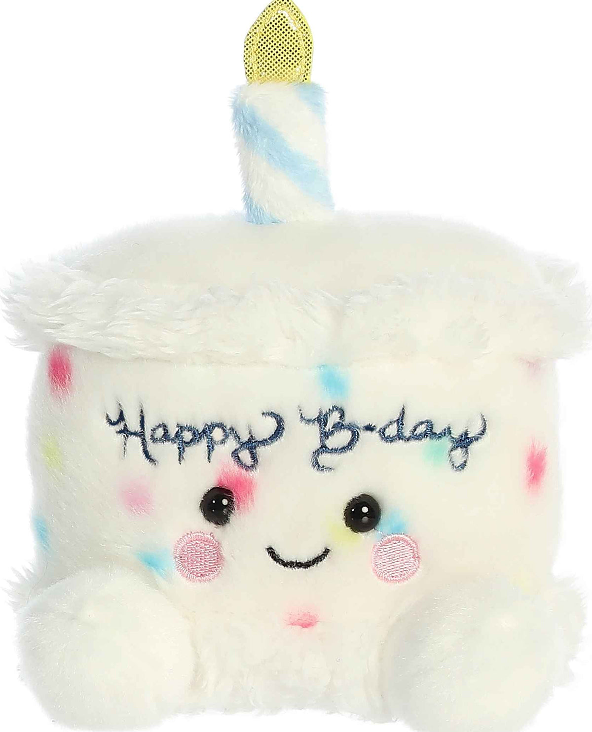 Palm Pal 5" Happy B'Day Cake