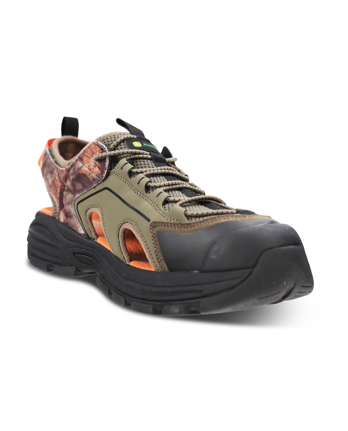 Skechers John Deere Closed Toe Fisherman Sandal
