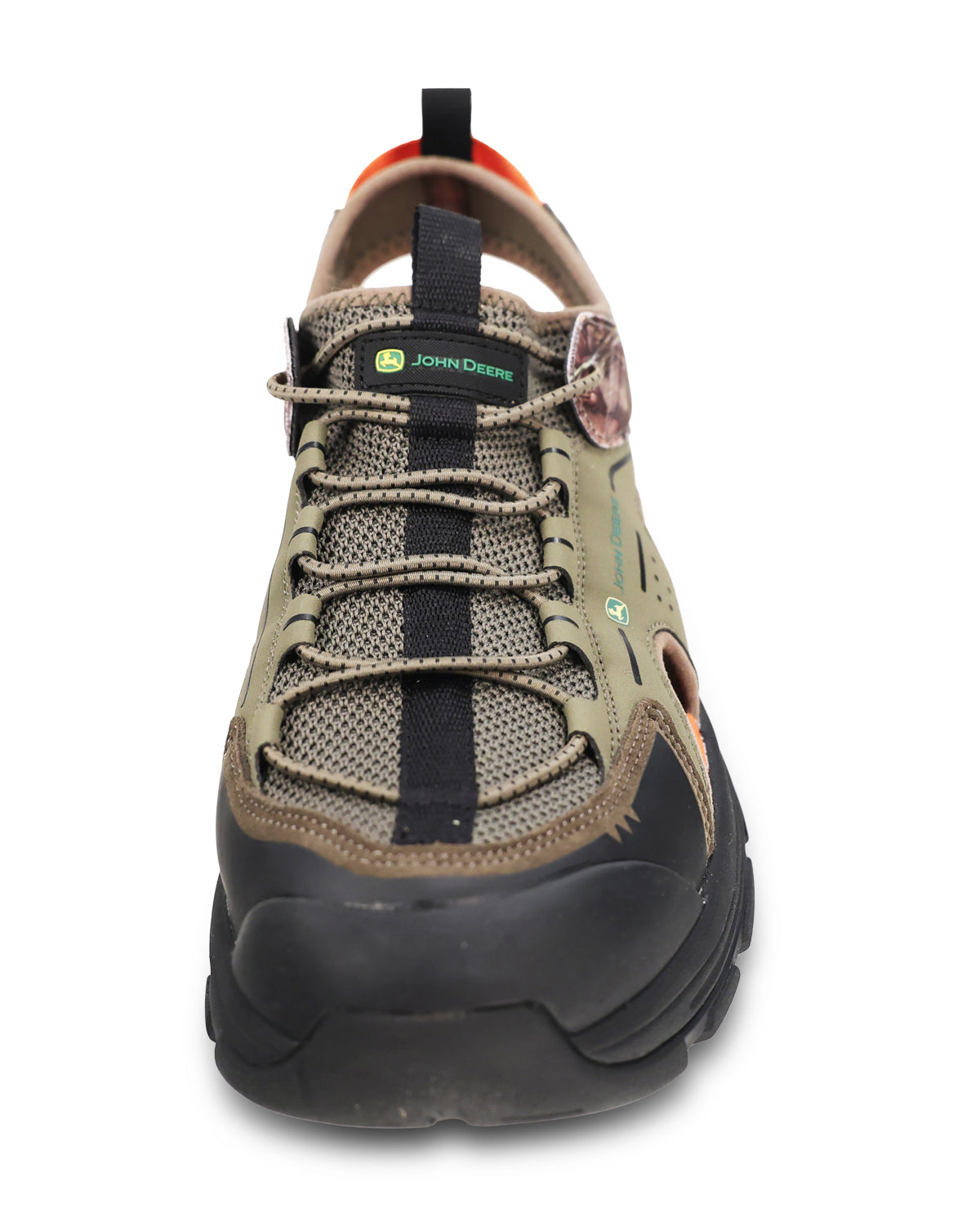Skechers John Deere Closed Toe Fisherman Sandal
