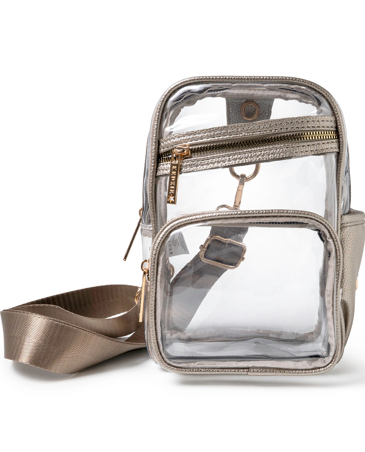 Kedzie Backstage Crossbody