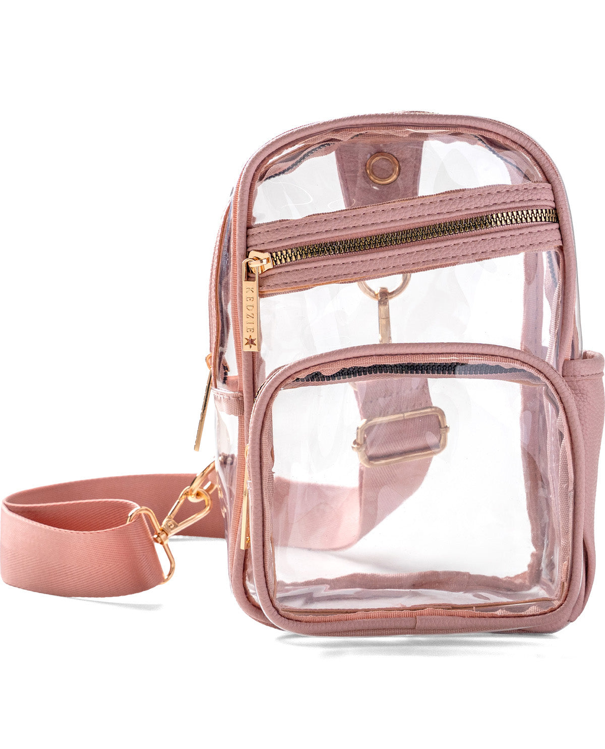 Kedzie Backstage Crossbody