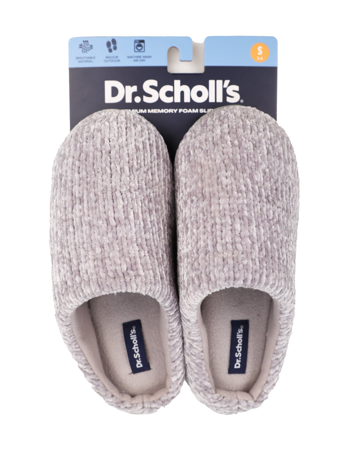 Dr. Scholls Chenille Clog