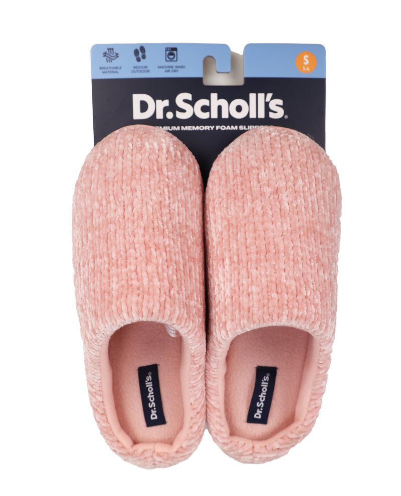Dr. Scholls Chenille Clog