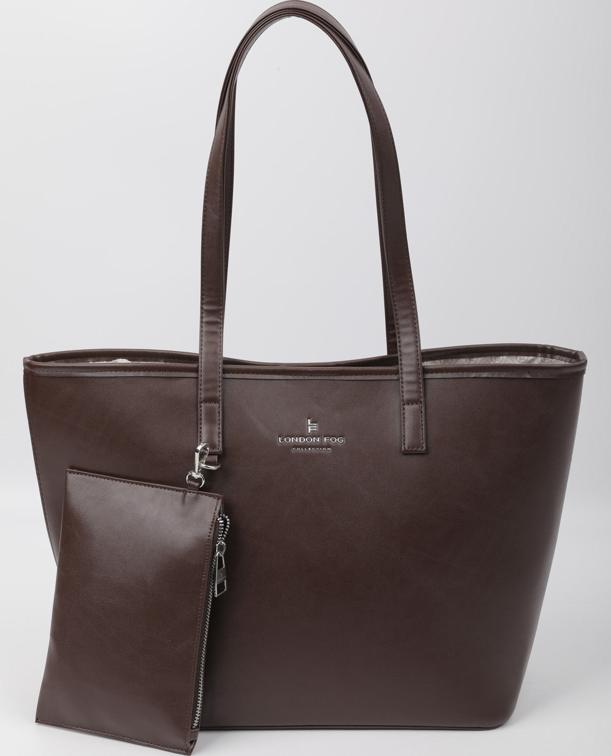London Fog Madelyn 2 Piece Tote Set
