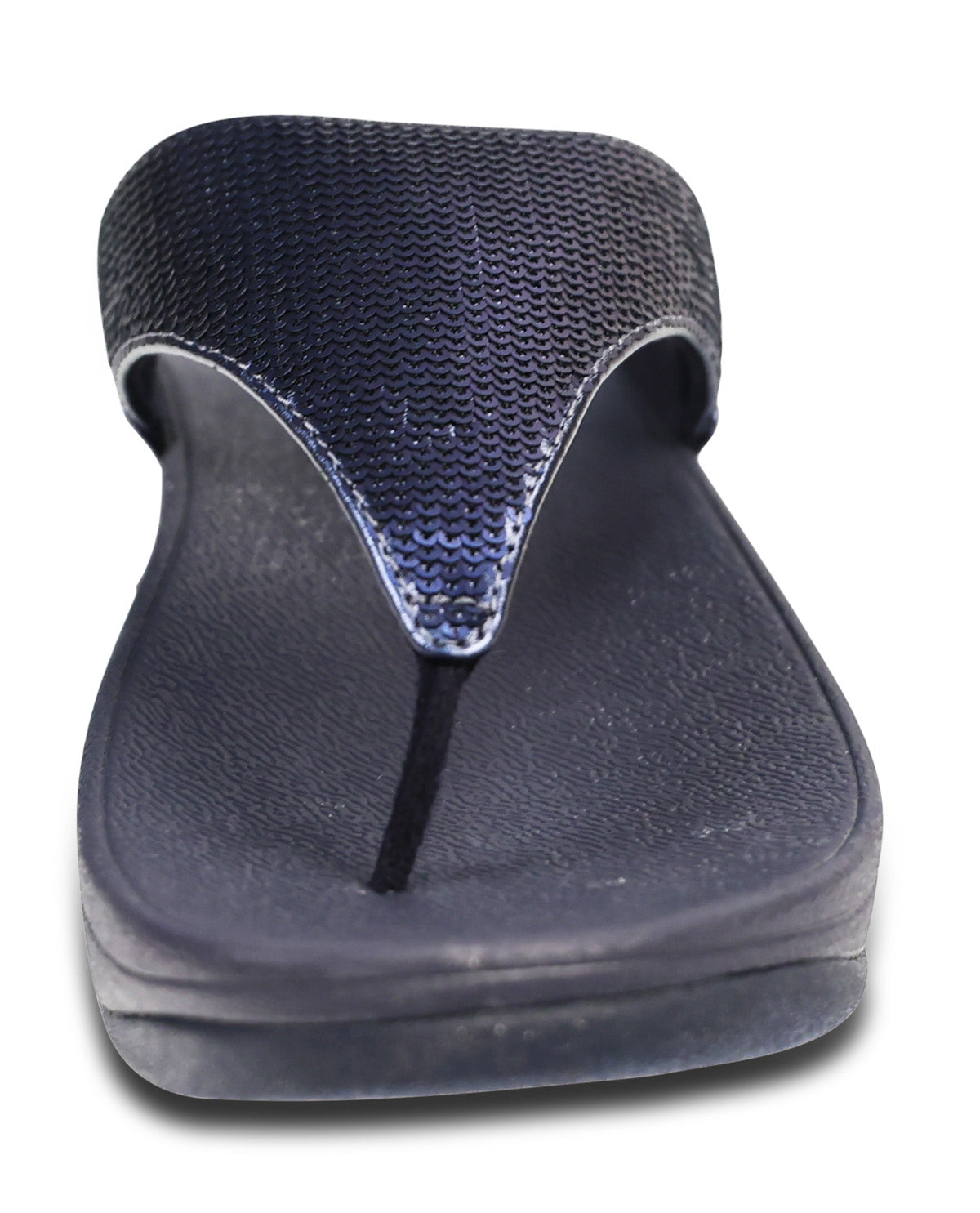 Fitflop Lulu Toe-post Sandal Cosmic Blue