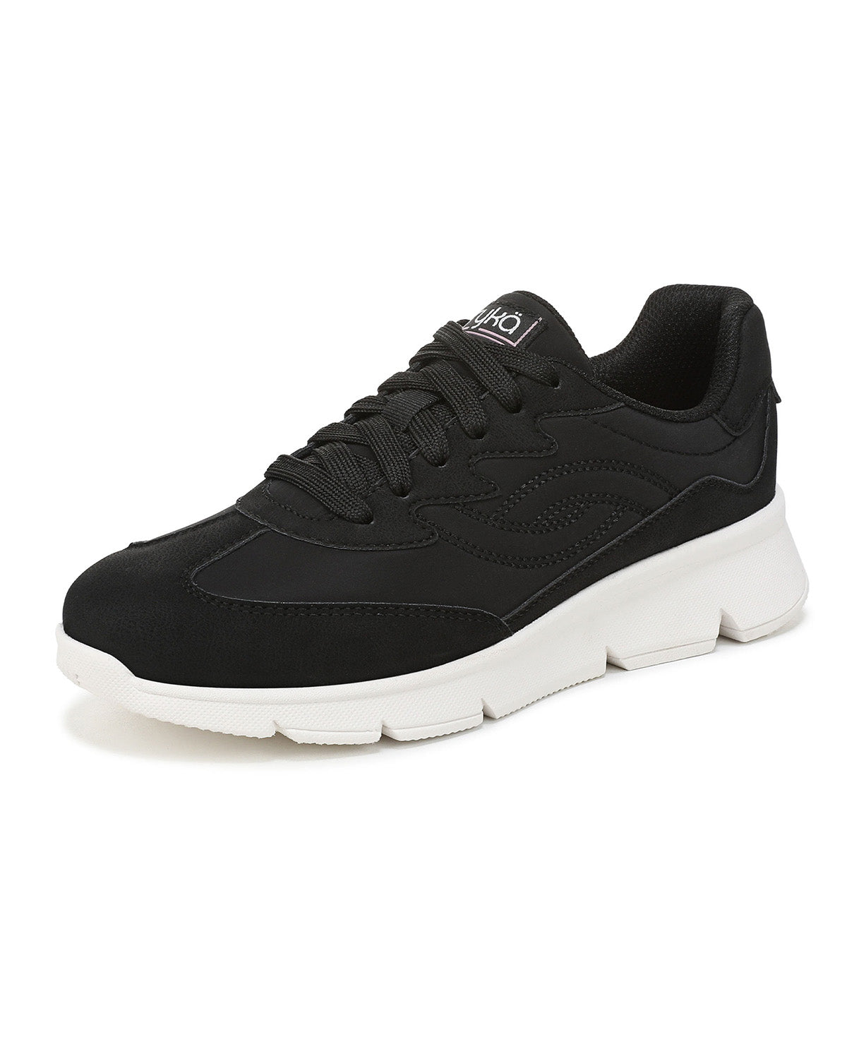 Ryka Confident Fab Mix Black