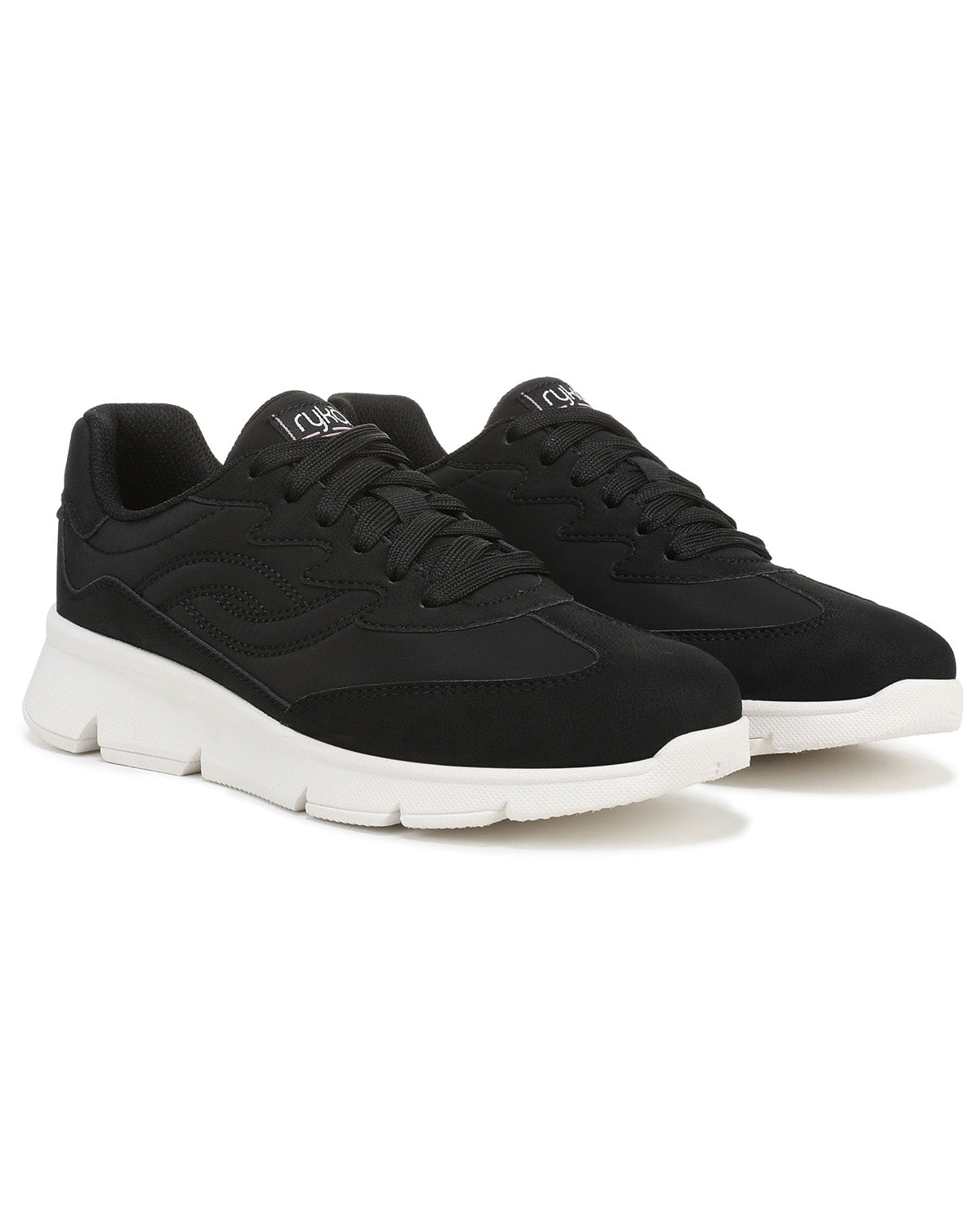 Ryka Confident Fab Mix Black