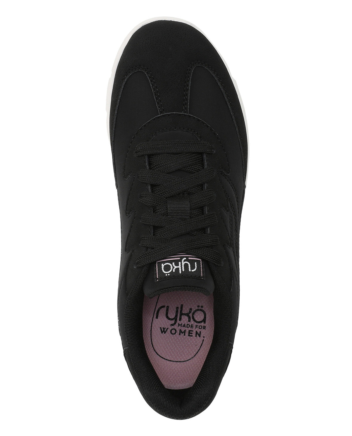Ryka Confident Fab Mix Black