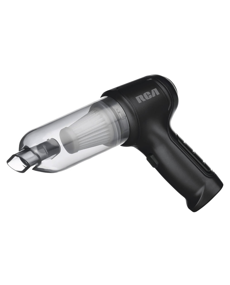 RCA Rechargeable Handheld Car Vacuum