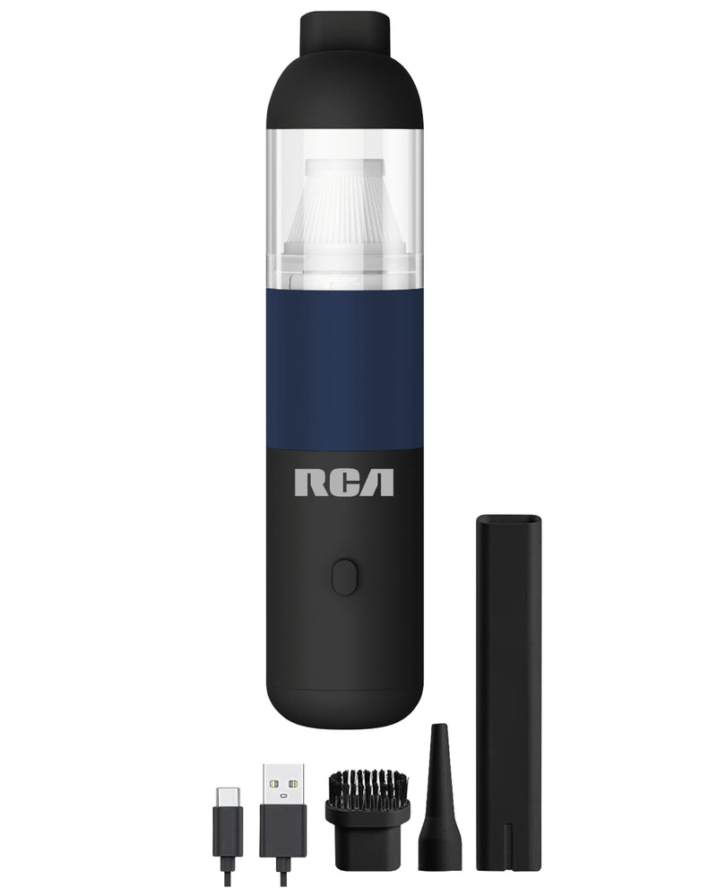 RCA Wireless Rechargeable Vacuum Cleaner