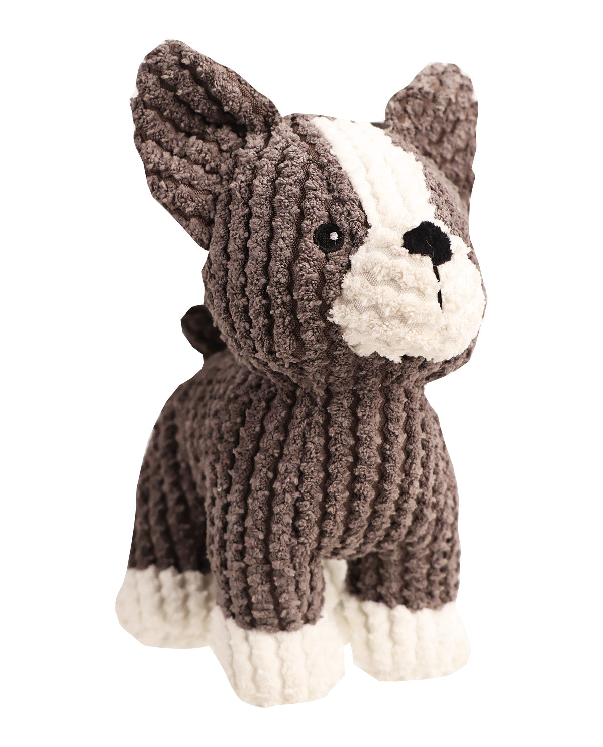 9" Boston Bo Dog Toy