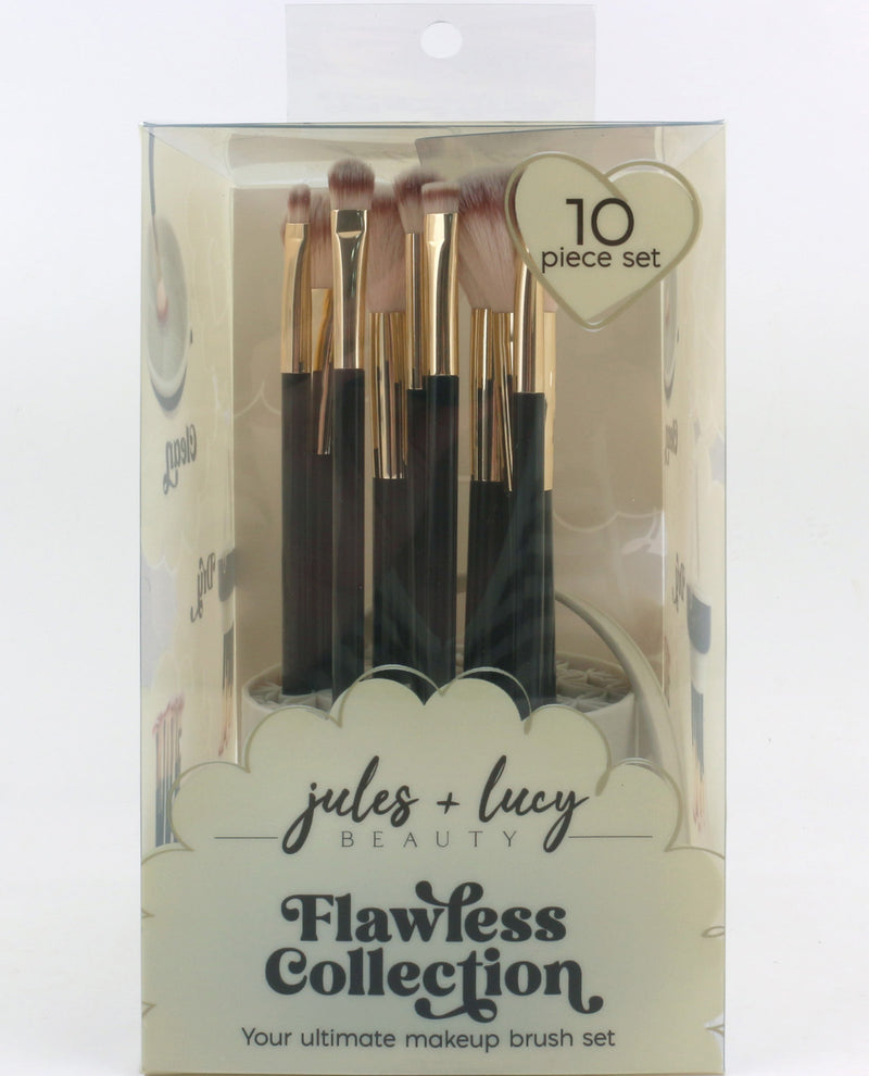 Jules & Lucy Makeup Brush Kit