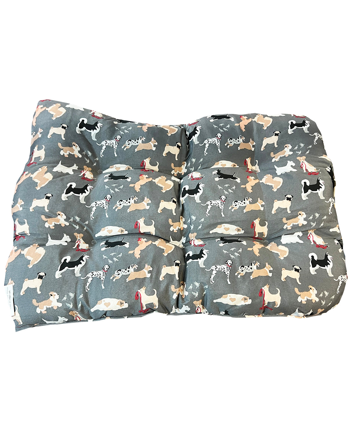Xlarge Unleashed Pet Bed