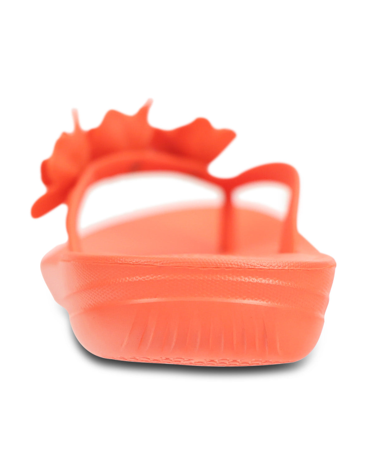 Fitflop Iqushion Flower Sandal Cherry Tomato