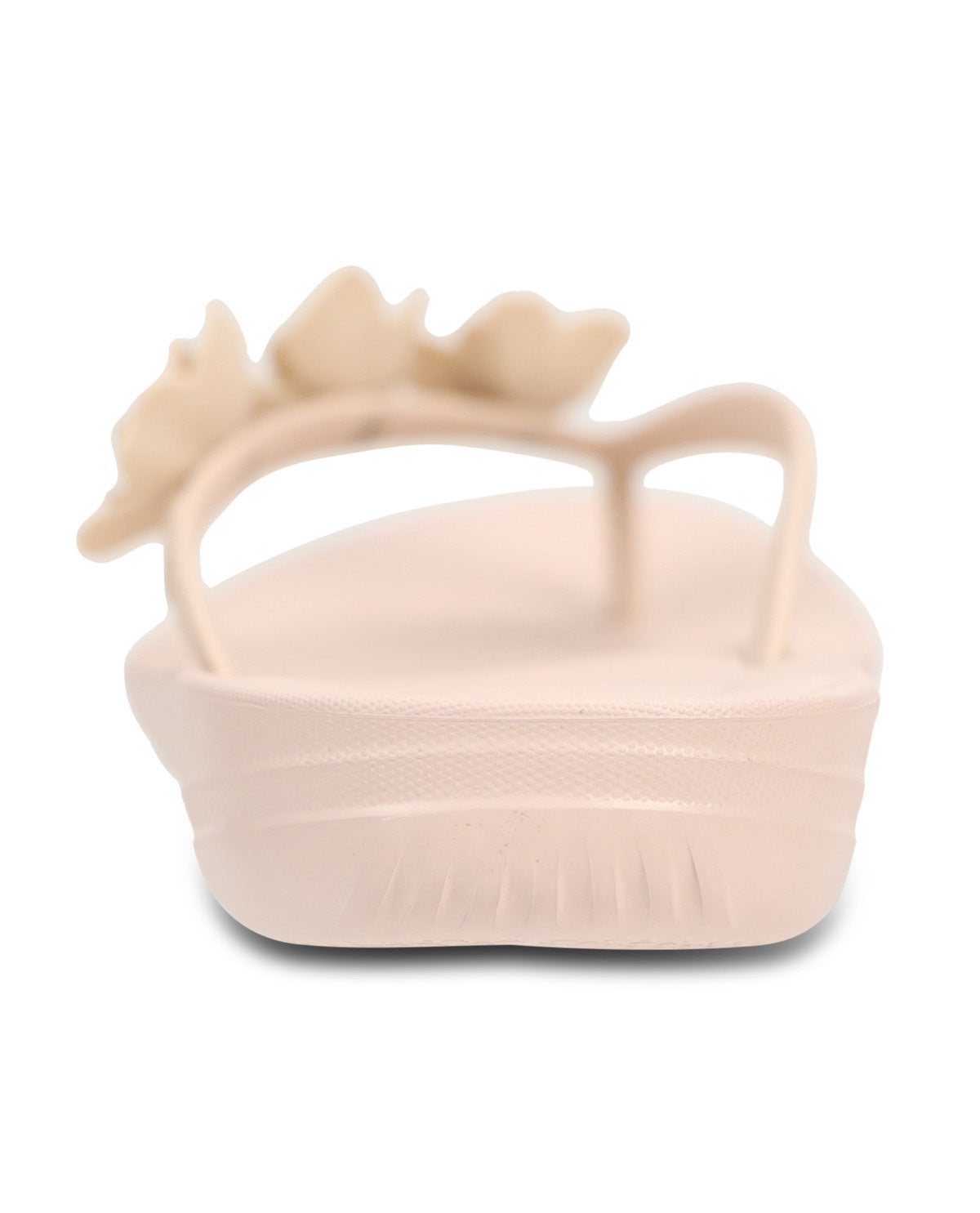 Fitflop Iqushion Flower Sandal Nude Rose