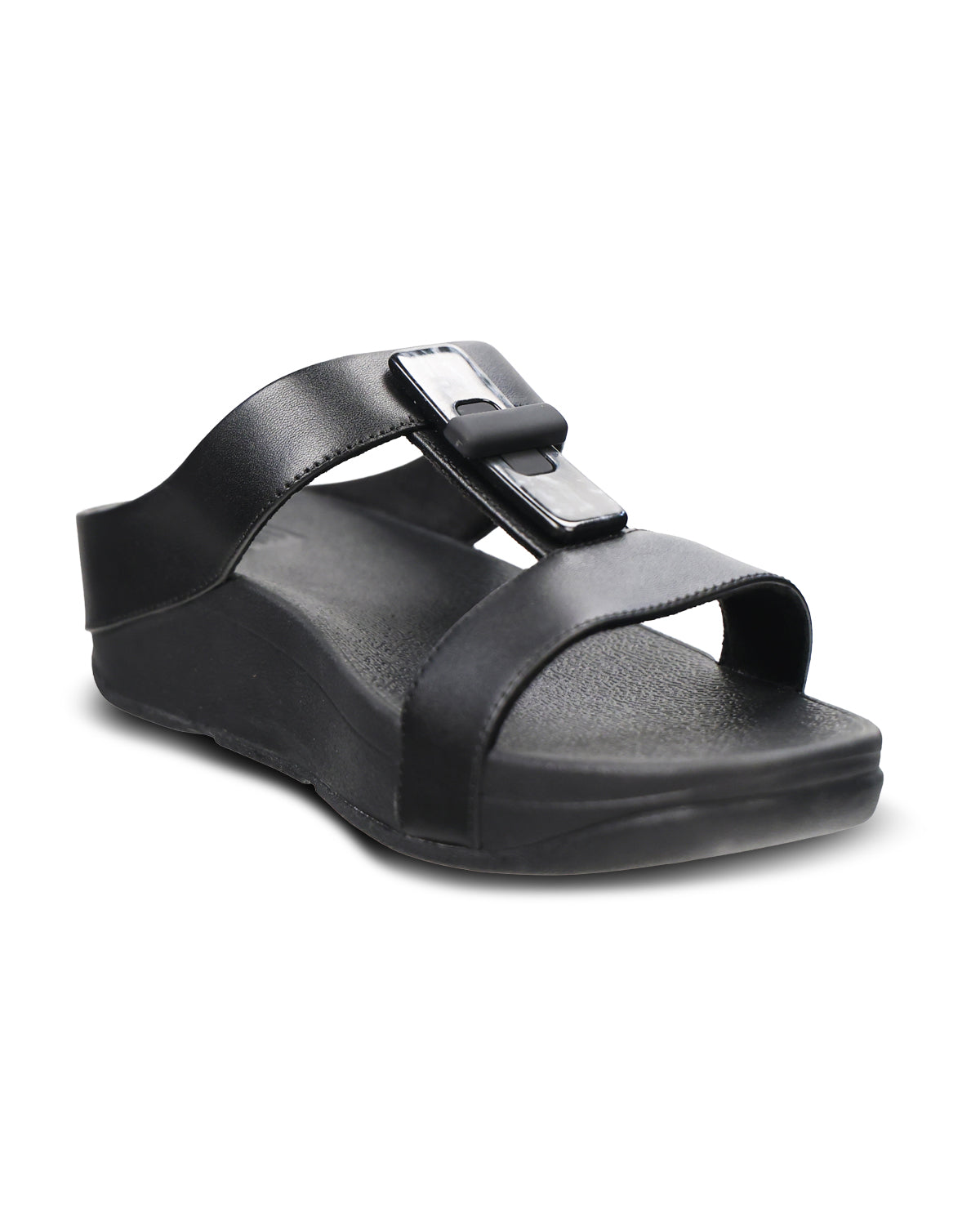 Fitflop Fino H-bar Slide Sandal