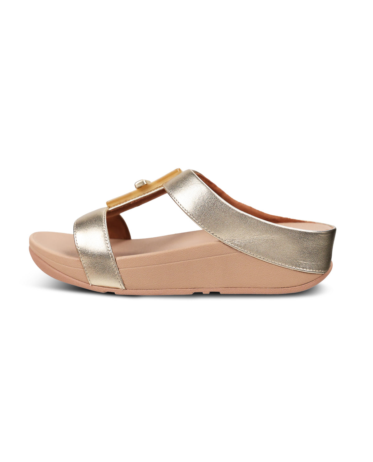 Fitflop Fino H-bar Slide Sandal