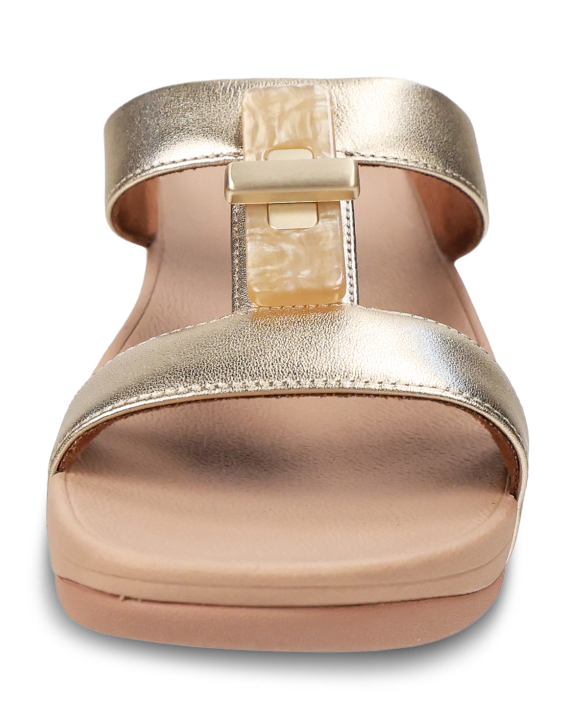 Fitflop Fino H-bar Slide Sandal