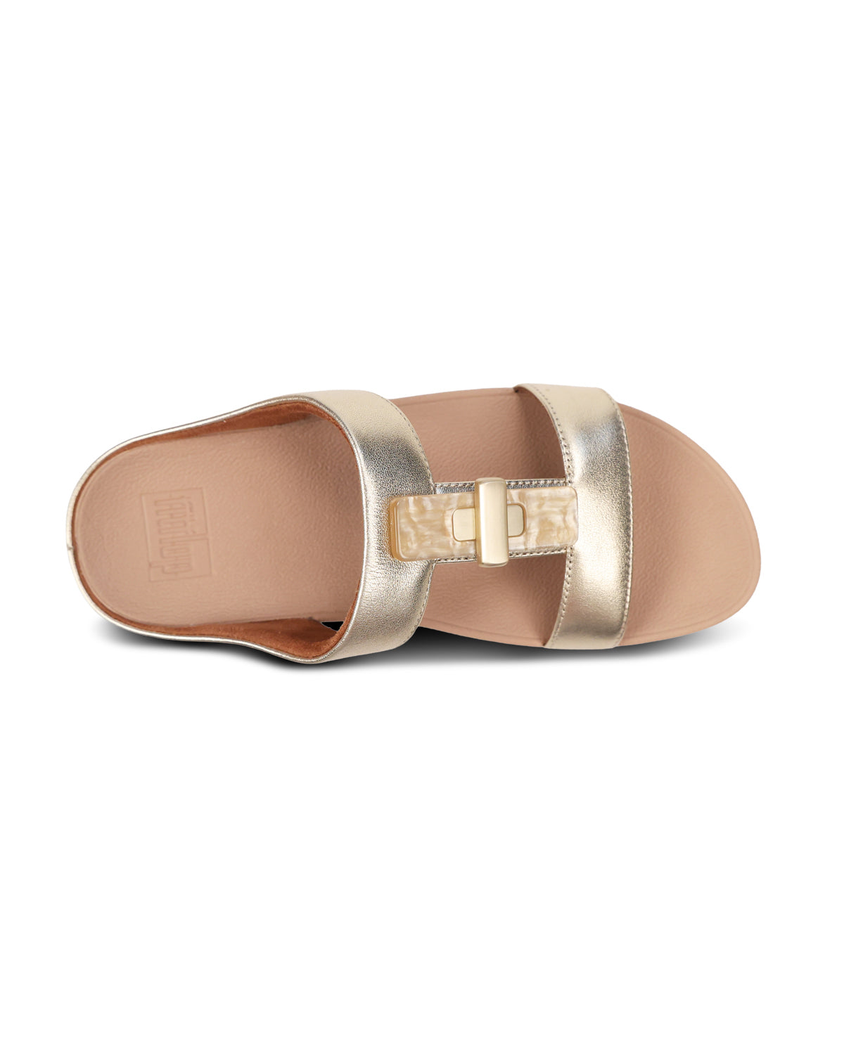Fitflop Fino H-bar Slide Sandal
