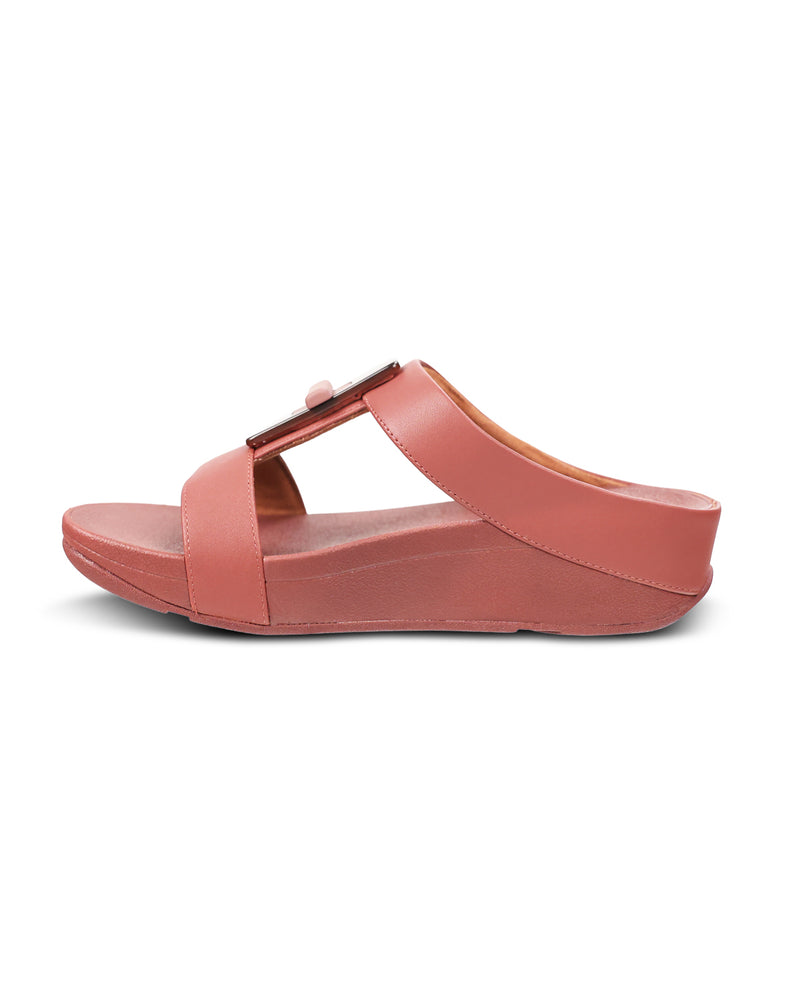 Fitflop Fino H-bar Slide Sandal