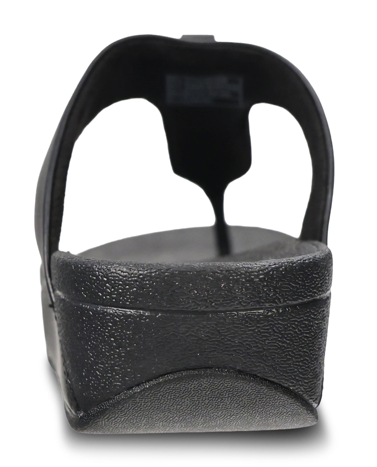 Fitflop Hallye Chain Accent Sandal Black