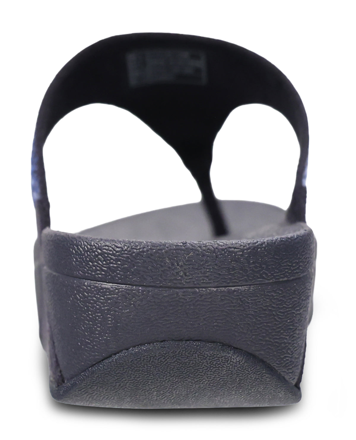 Fitflop Incastone Toethong Sandal Midnight Navy