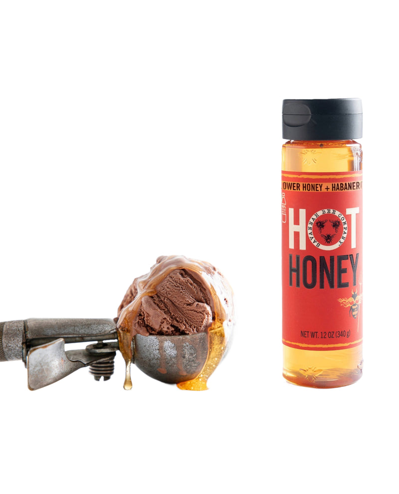 12oz Hot Honey Squeeze Bottle