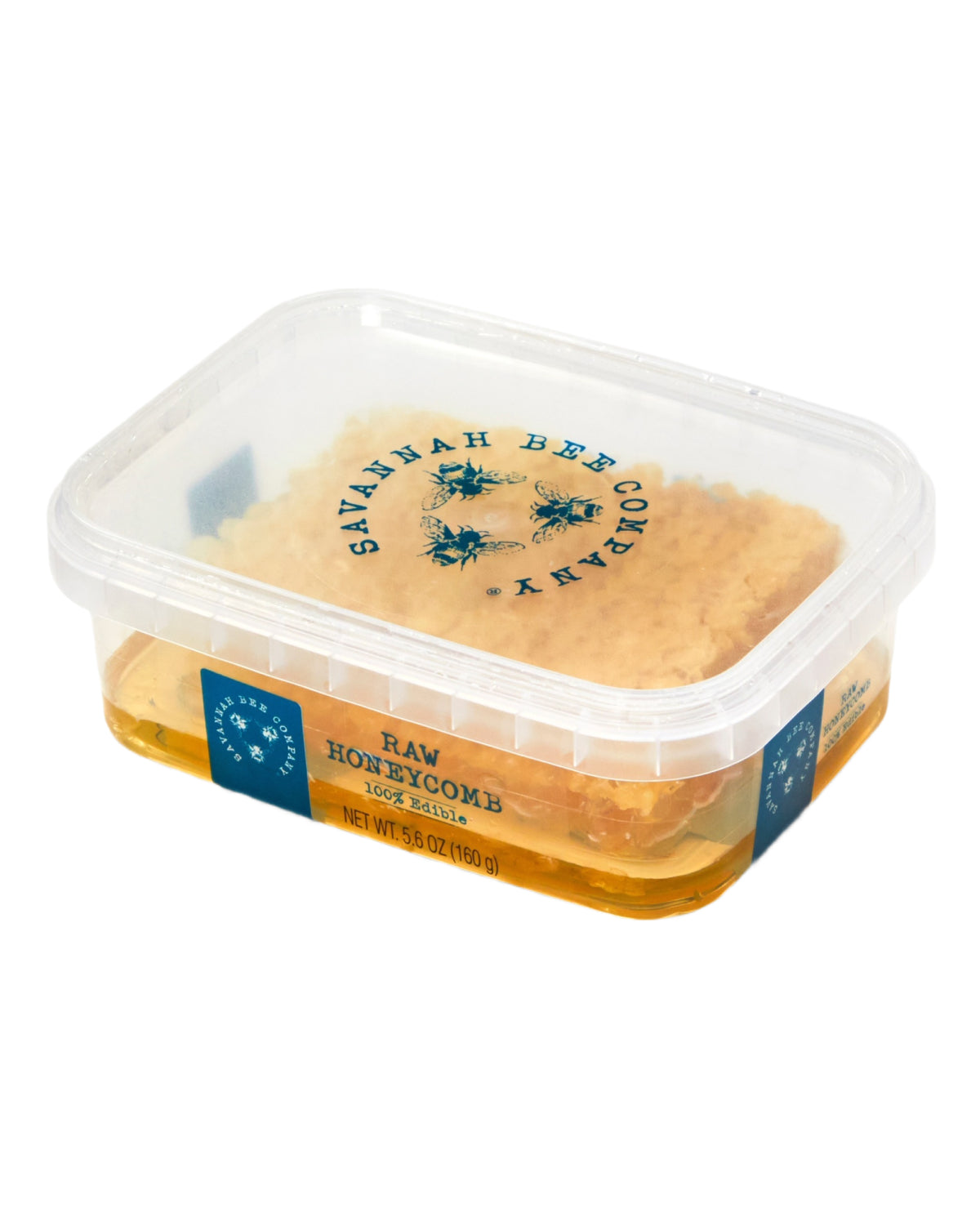 Raw Honeycomb