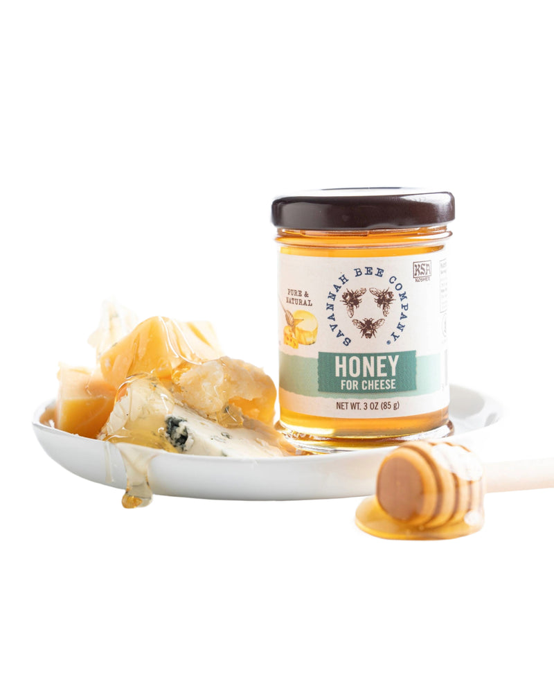 Set Of 3 Everyday Honey Sampler