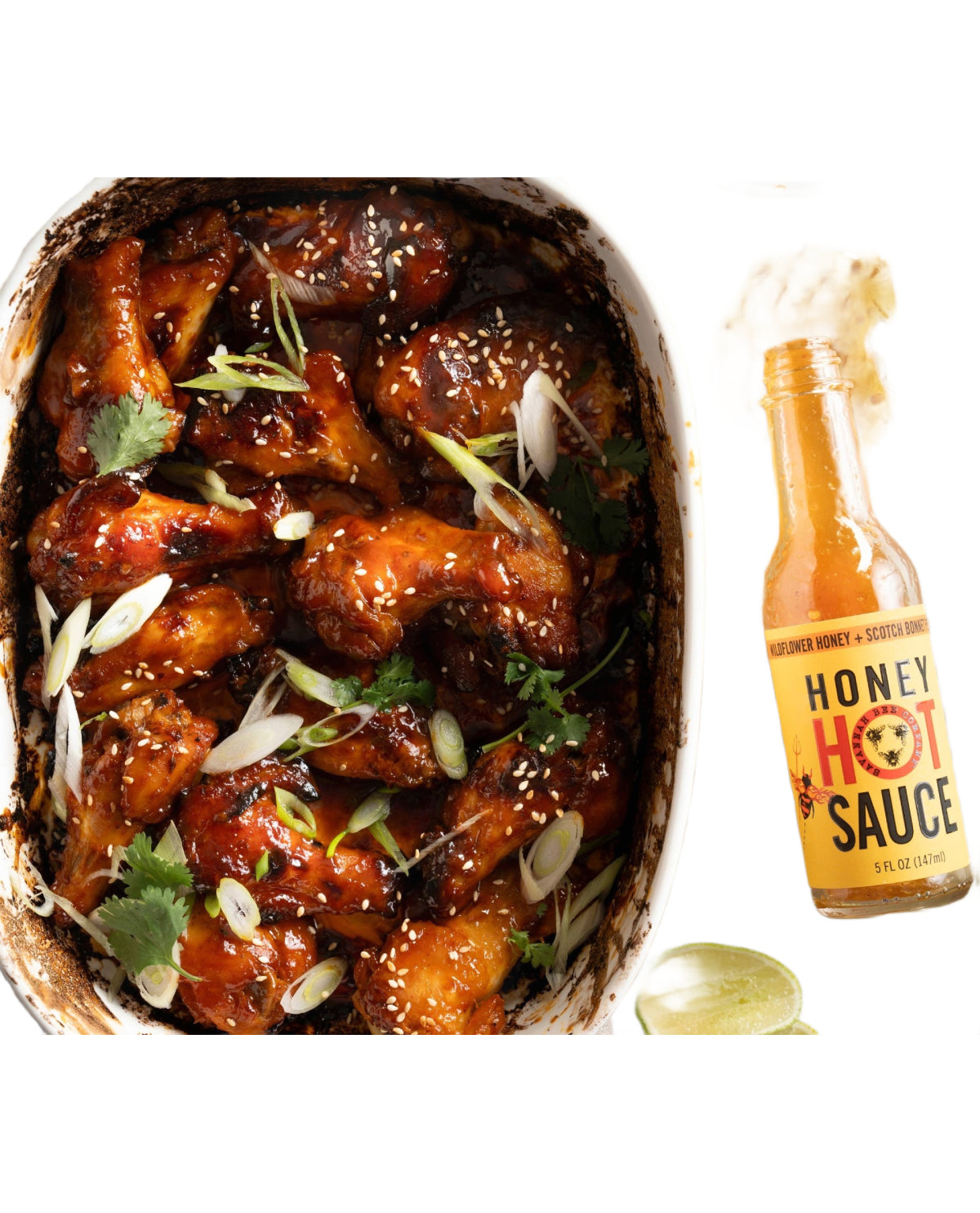 Honey Hot Sauce