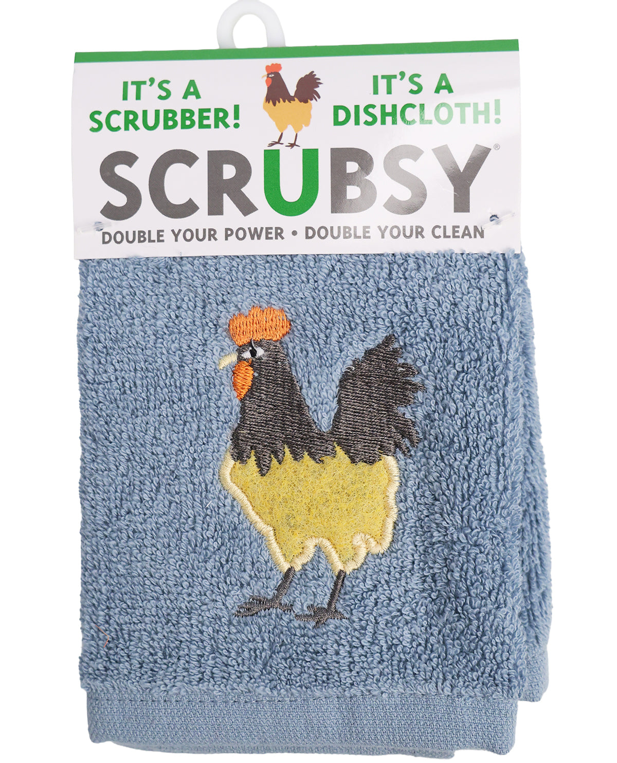 Yardbird Scrubsy