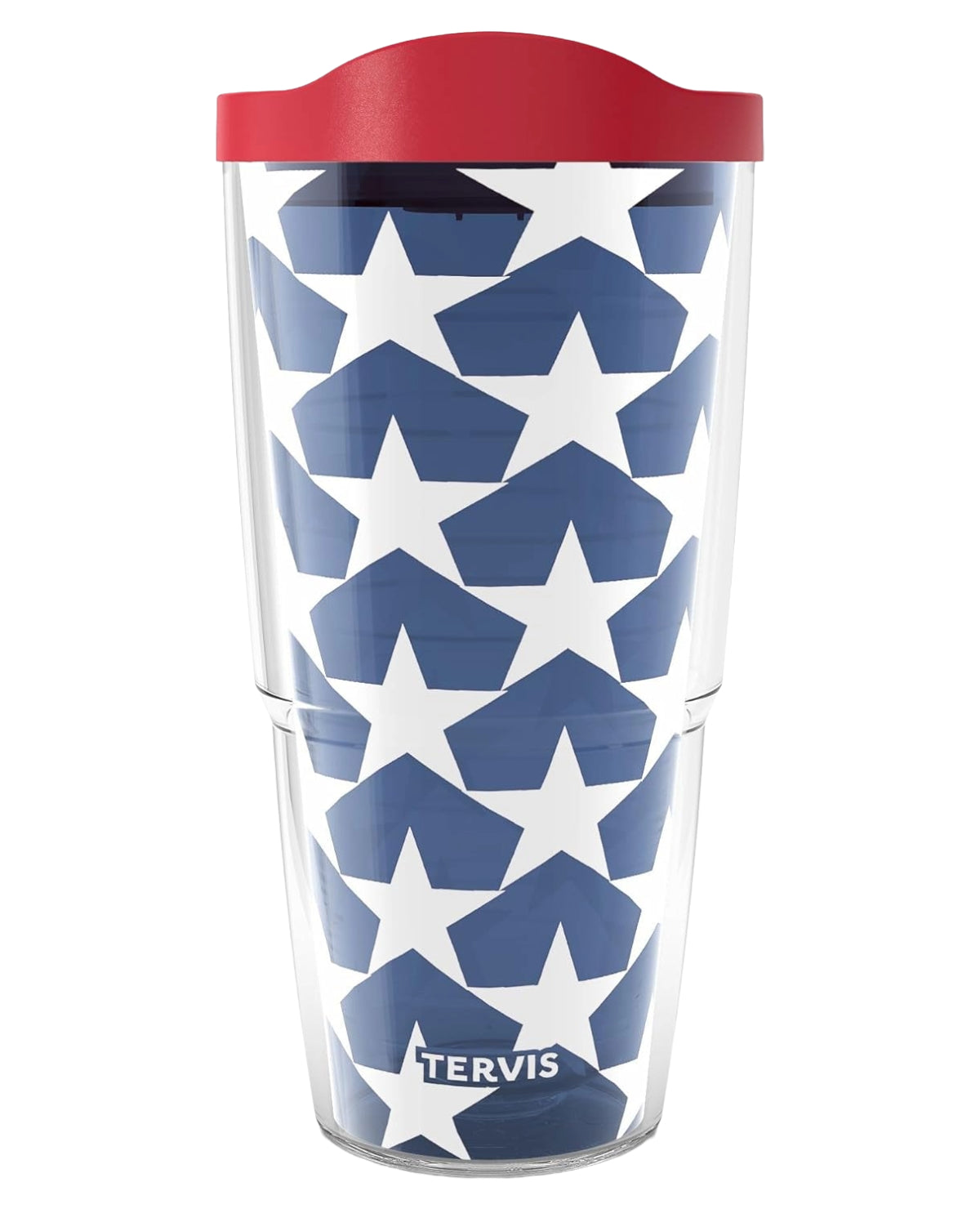 24oz Star Spangled Tervis