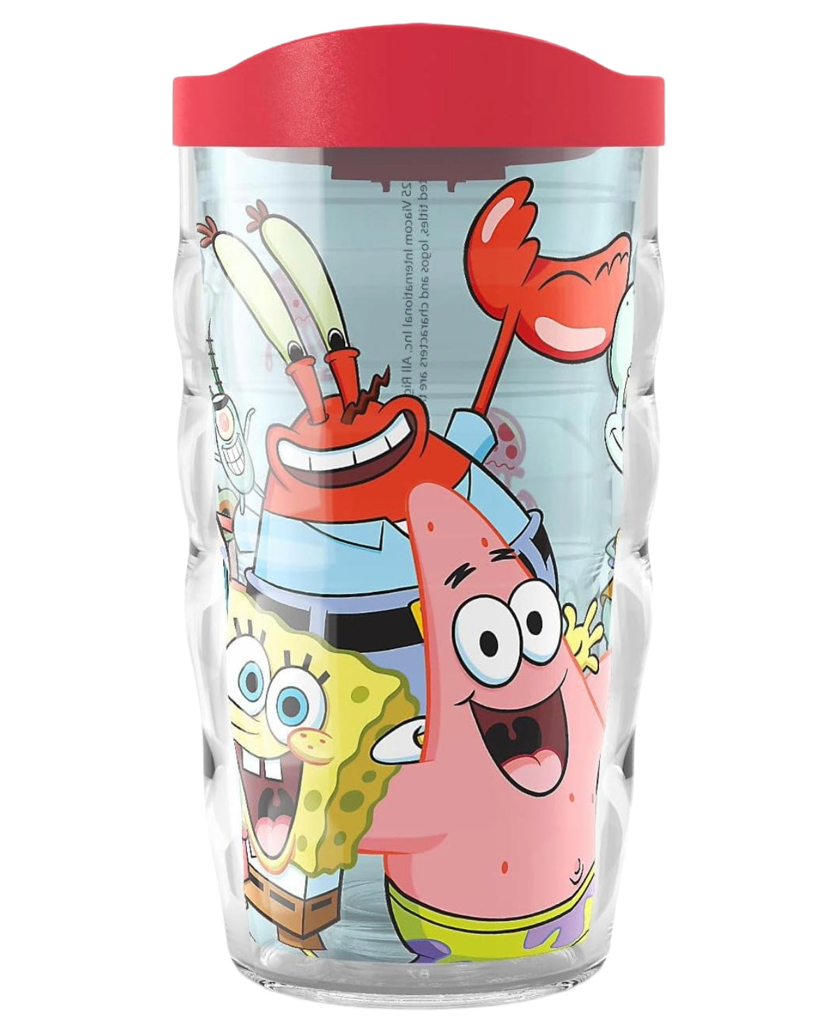 10oz SpongeBob Character Tervis