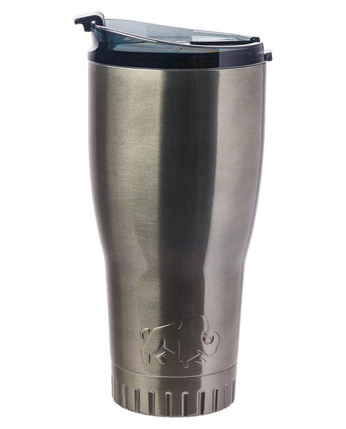 Sliver Buffalo Stainless Steel 30oz Tumbler