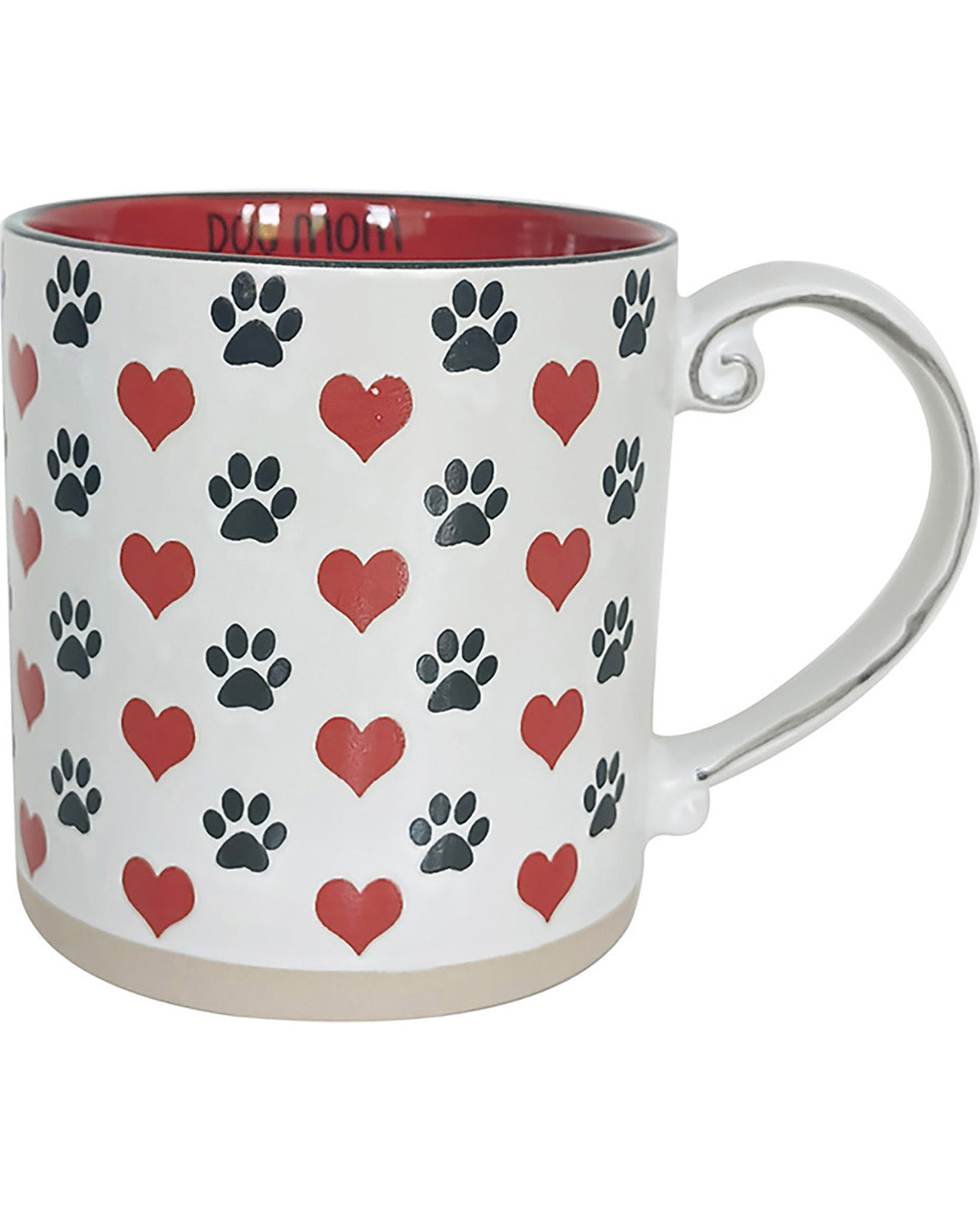 Dog Paw Mug