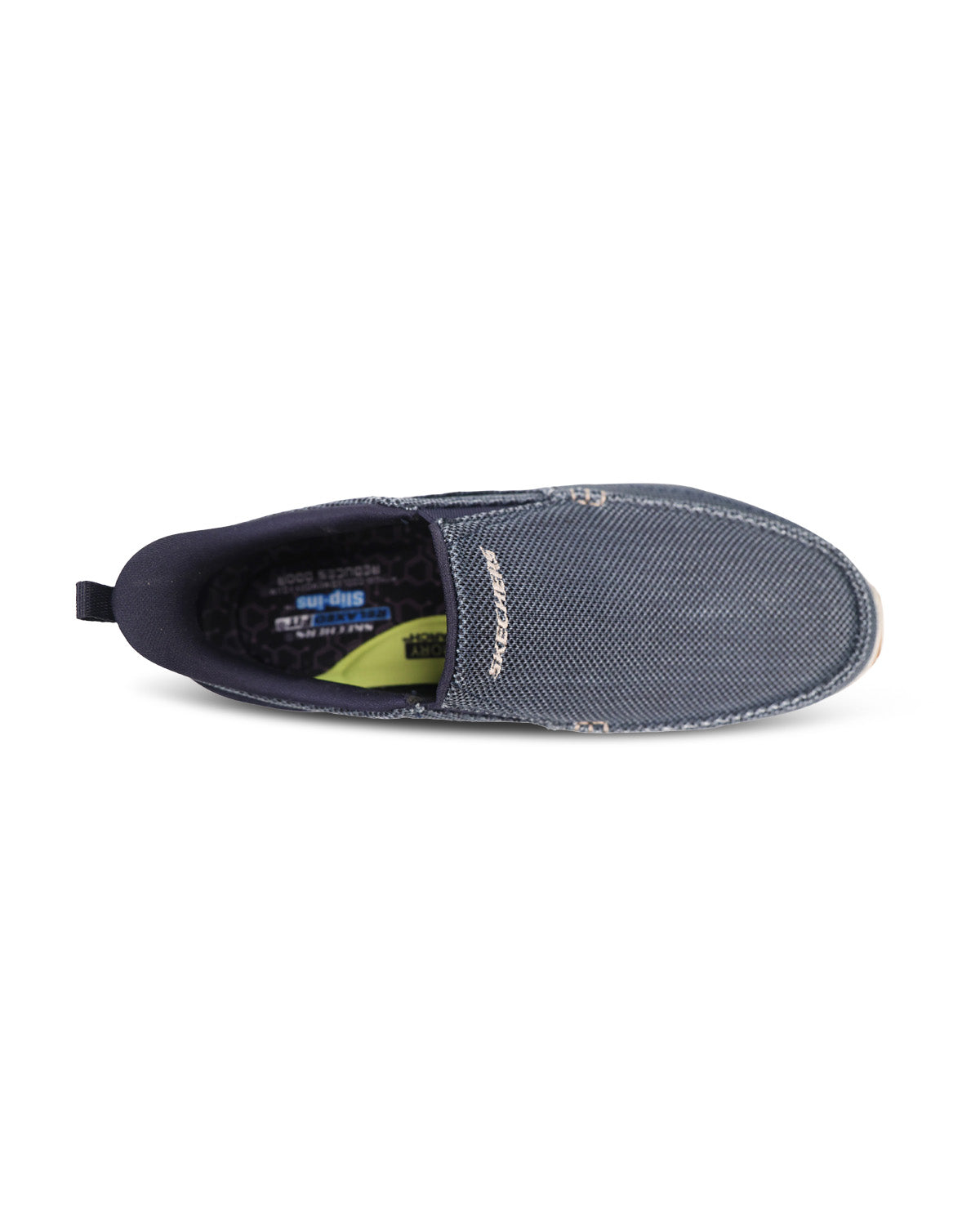 Skechers Slip In Relaxed Fit Fletch Darius